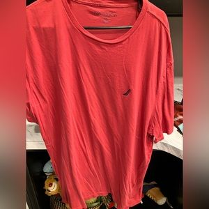 Nautica crew neck T-shirt 3xl
